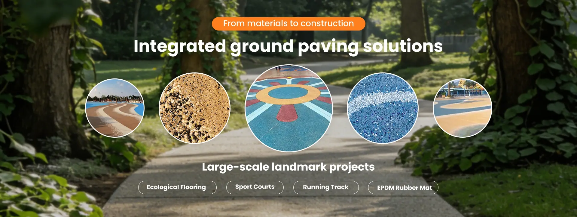 paving solutions