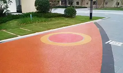 Foshan Gaoming Permeable Concrete Project